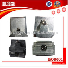 custom made zinc die casting window hinge